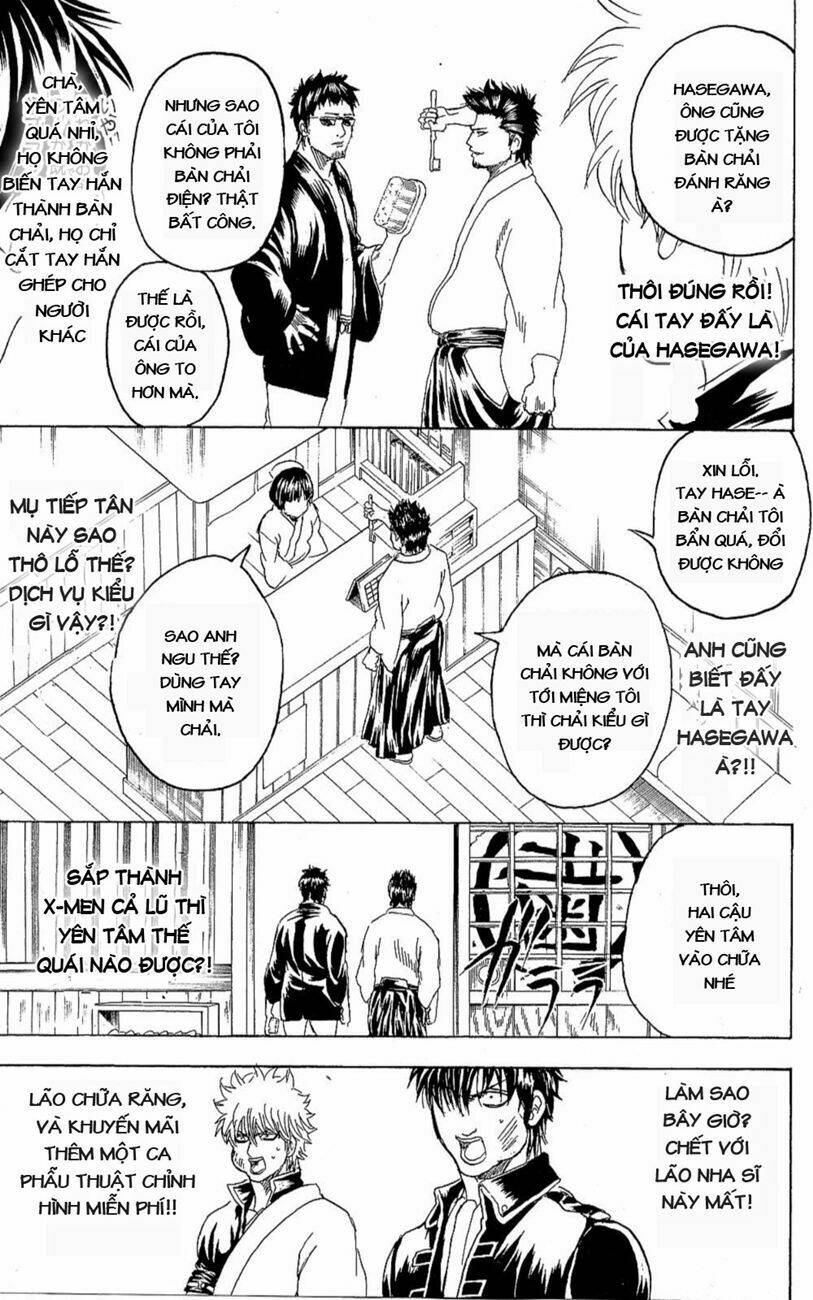 Gintama – Linh Hồn Bạc Chapter 263 - Trang 2