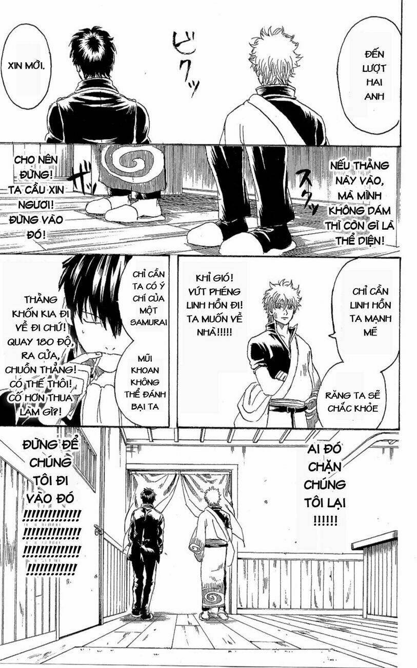 Gintama – Linh Hồn Bạc Chapter 263 - Trang 2