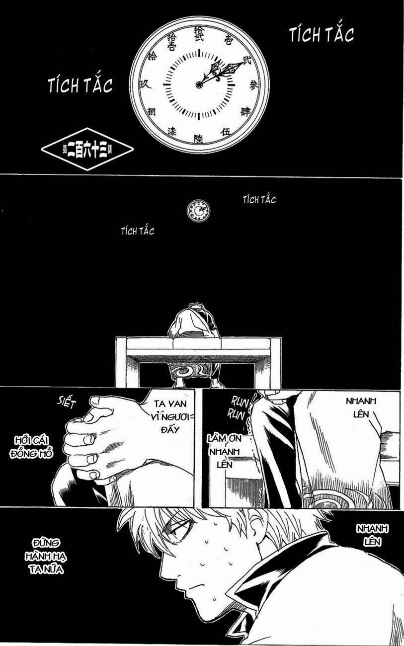Gintama – Linh Hồn Bạc Chapter 263 - Trang 2