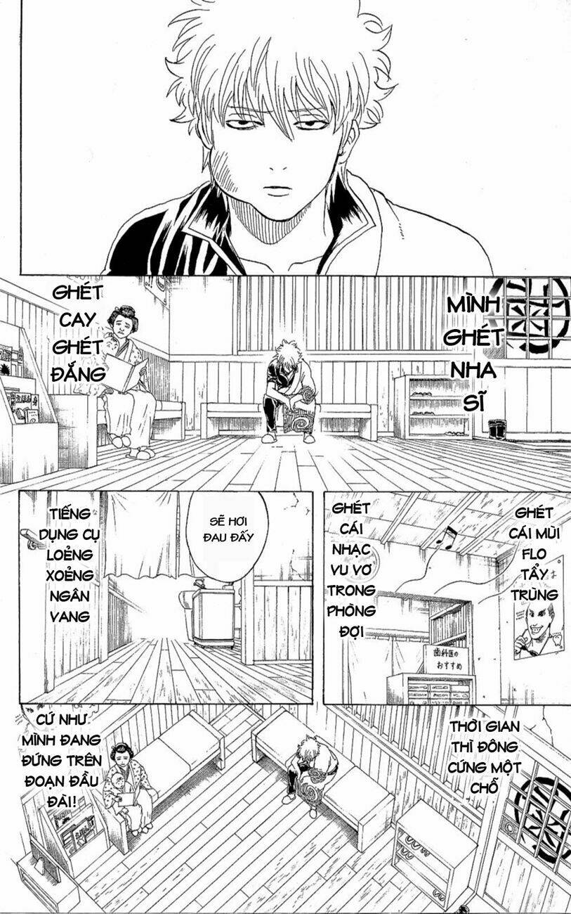 Gintama – Linh Hồn Bạc Chapter 263 - Trang 2