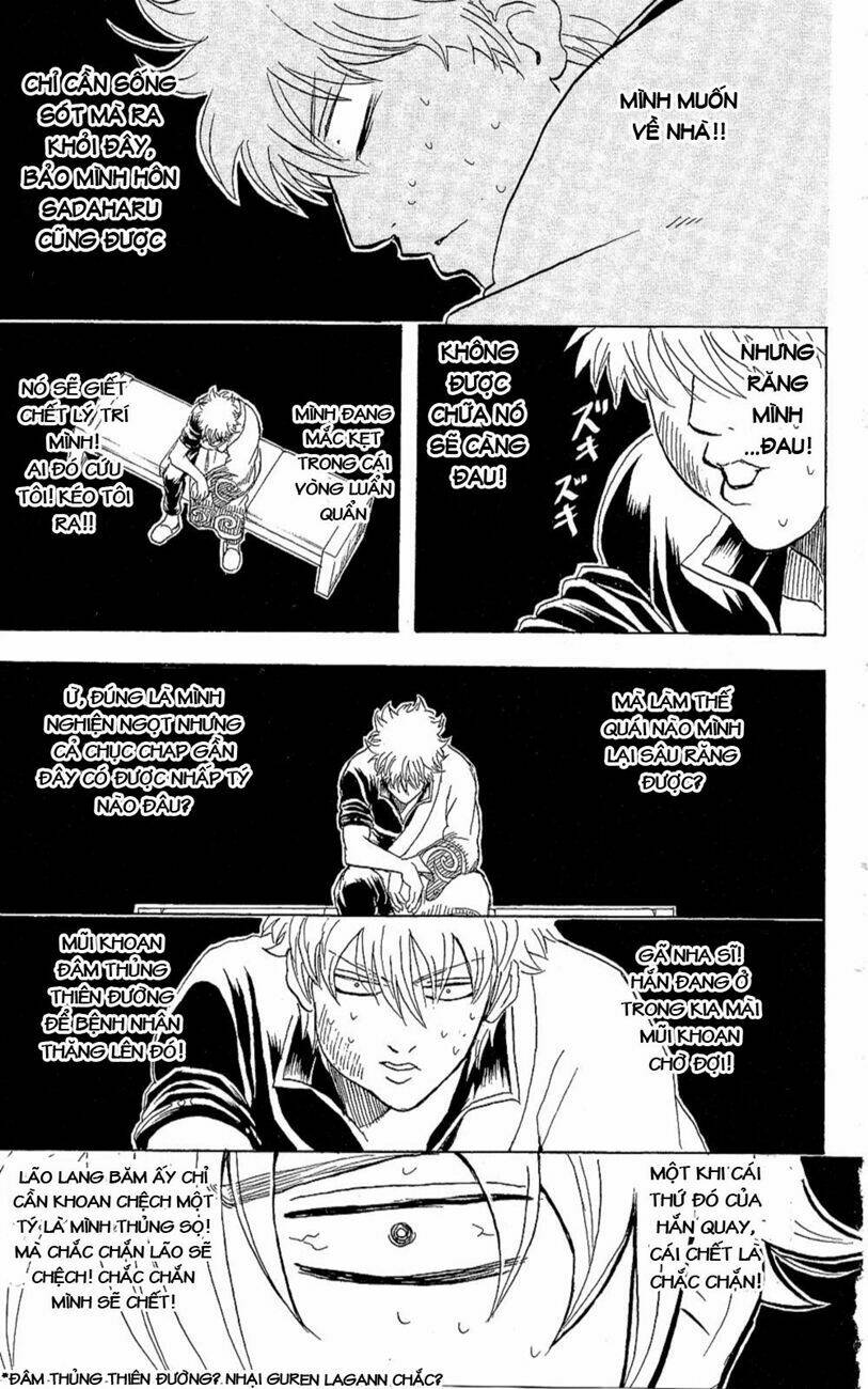 Gintama – Linh Hồn Bạc Chapter 263 - Trang 2