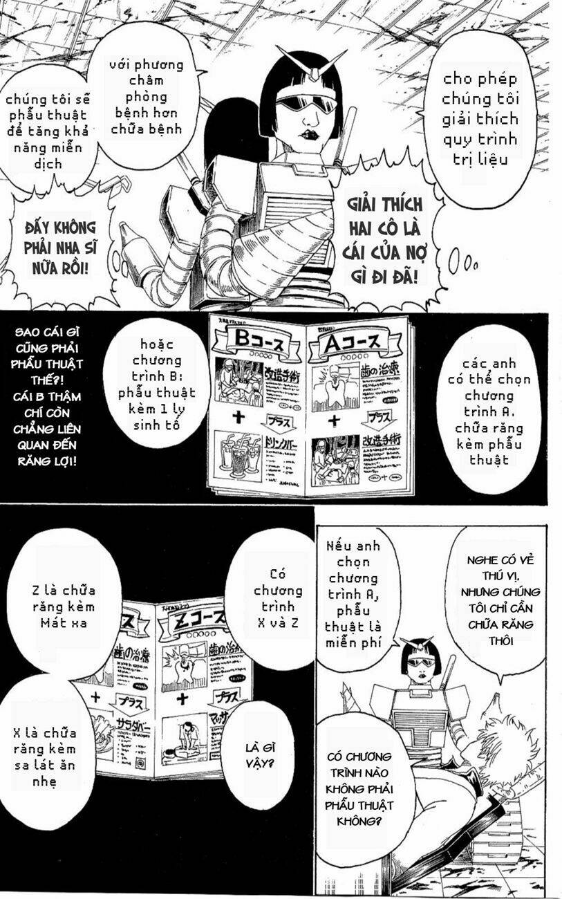 Gintama – Linh Hồn Bạc Chapter 264 - Trang 2