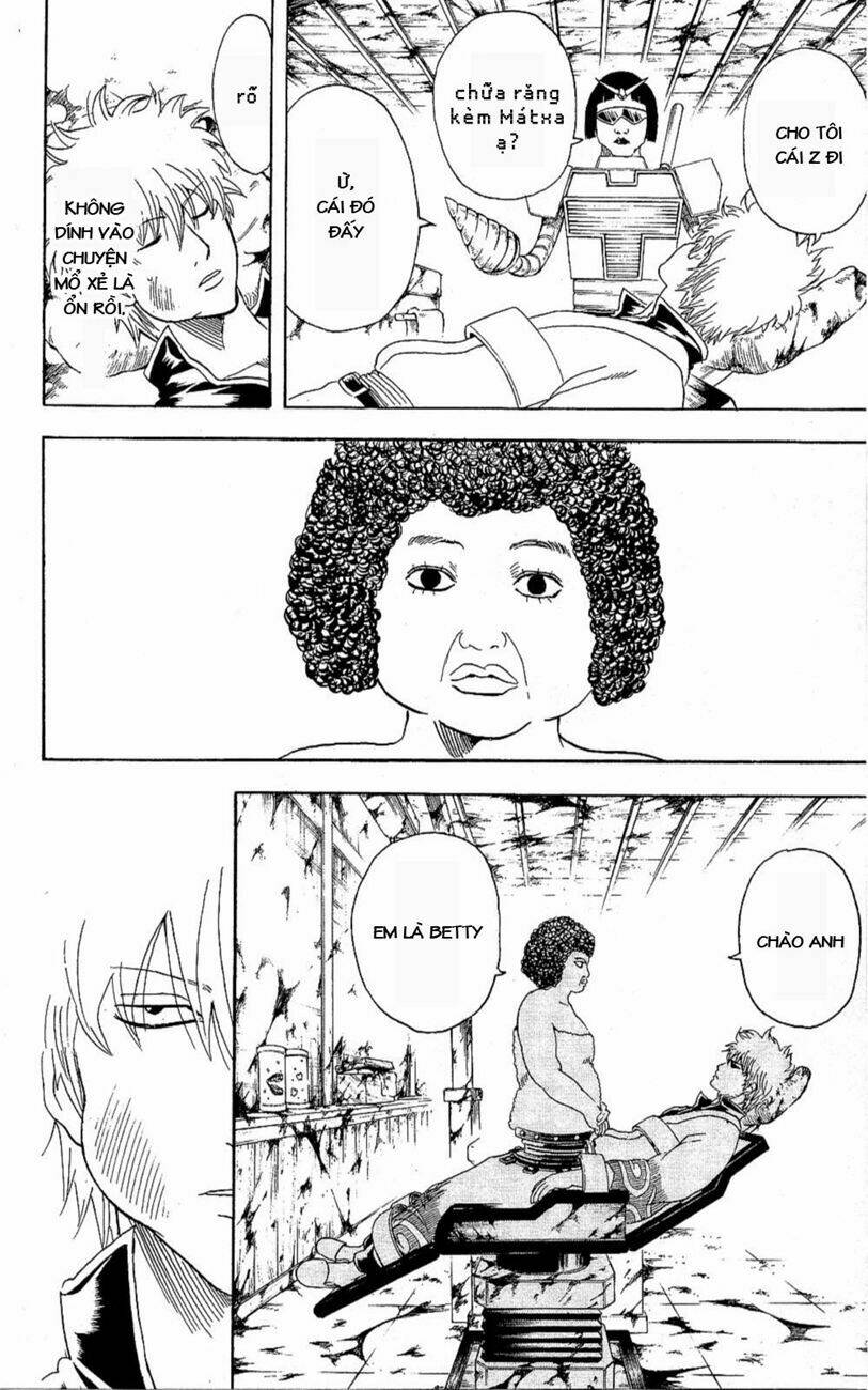 Gintama – Linh Hồn Bạc Chapter 264 - Trang 2