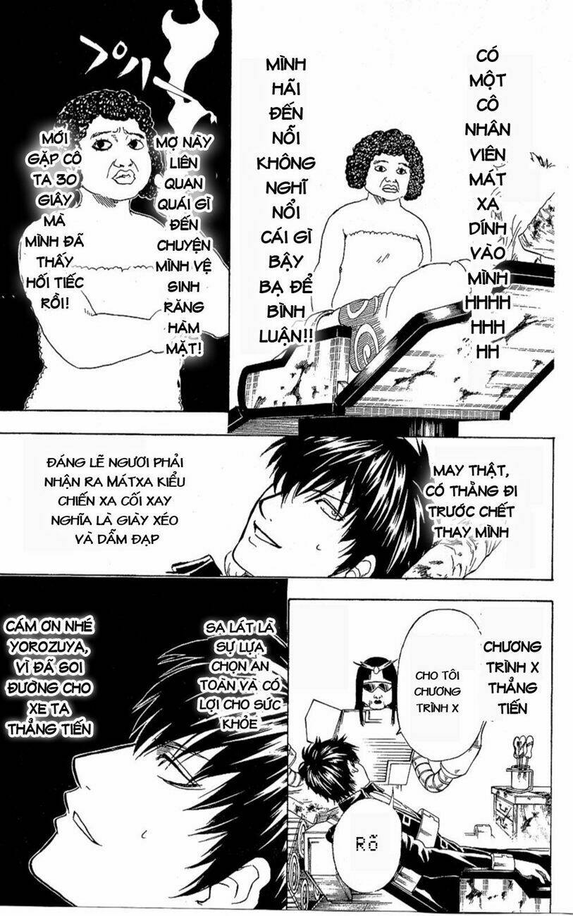 Gintama – Linh Hồn Bạc Chapter 264 - Trang 2