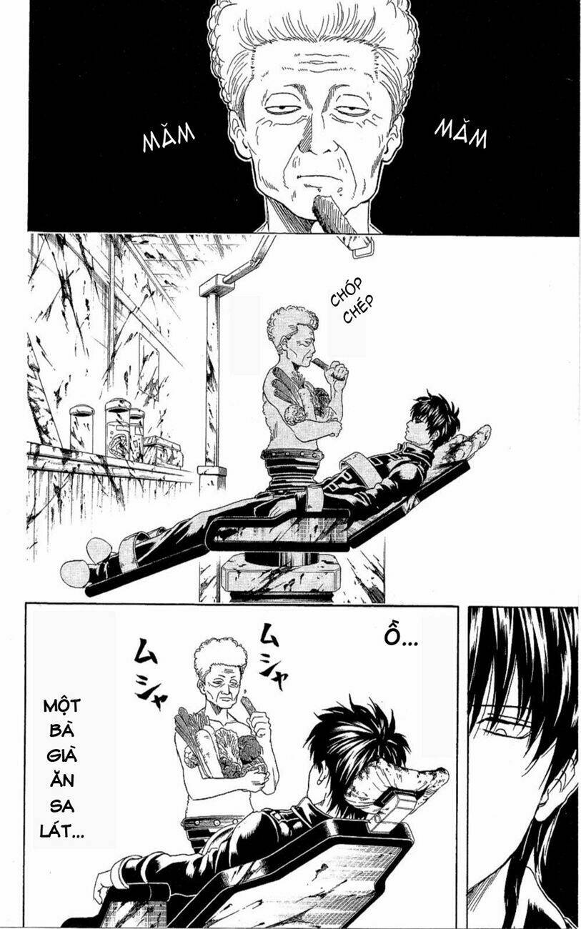 Gintama – Linh Hồn Bạc Chapter 264 - Trang 2