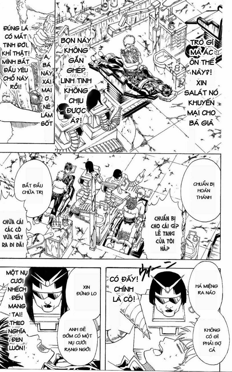Gintama – Linh Hồn Bạc Chapter 264 - Trang 2