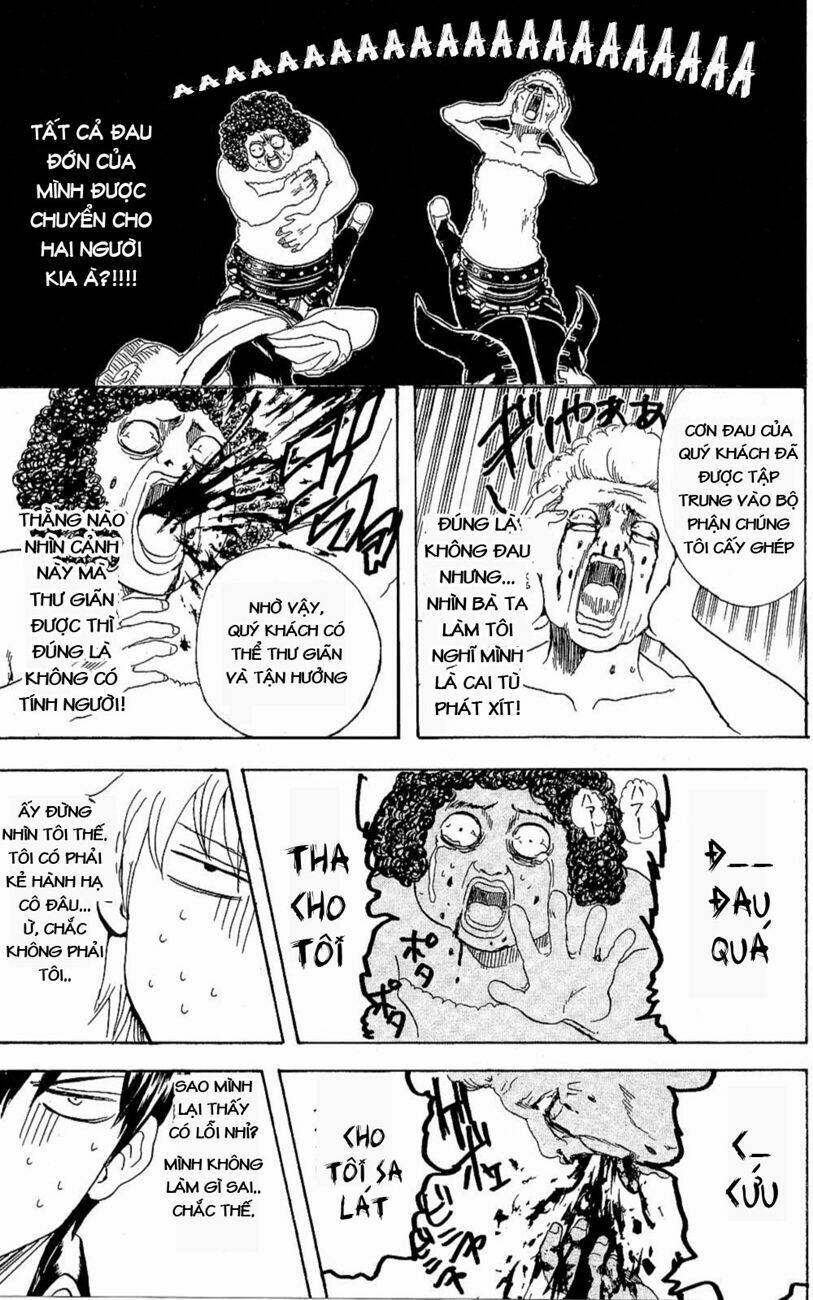 Gintama – Linh Hồn Bạc Chapter 264 - Trang 2