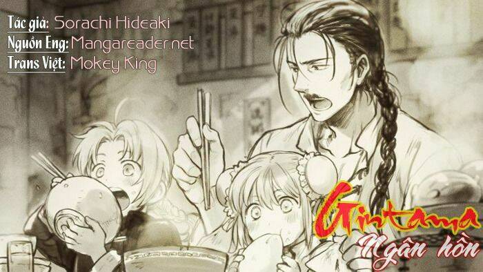 Gintama – Linh Hồn Bạc Chapter 264 - Trang 2