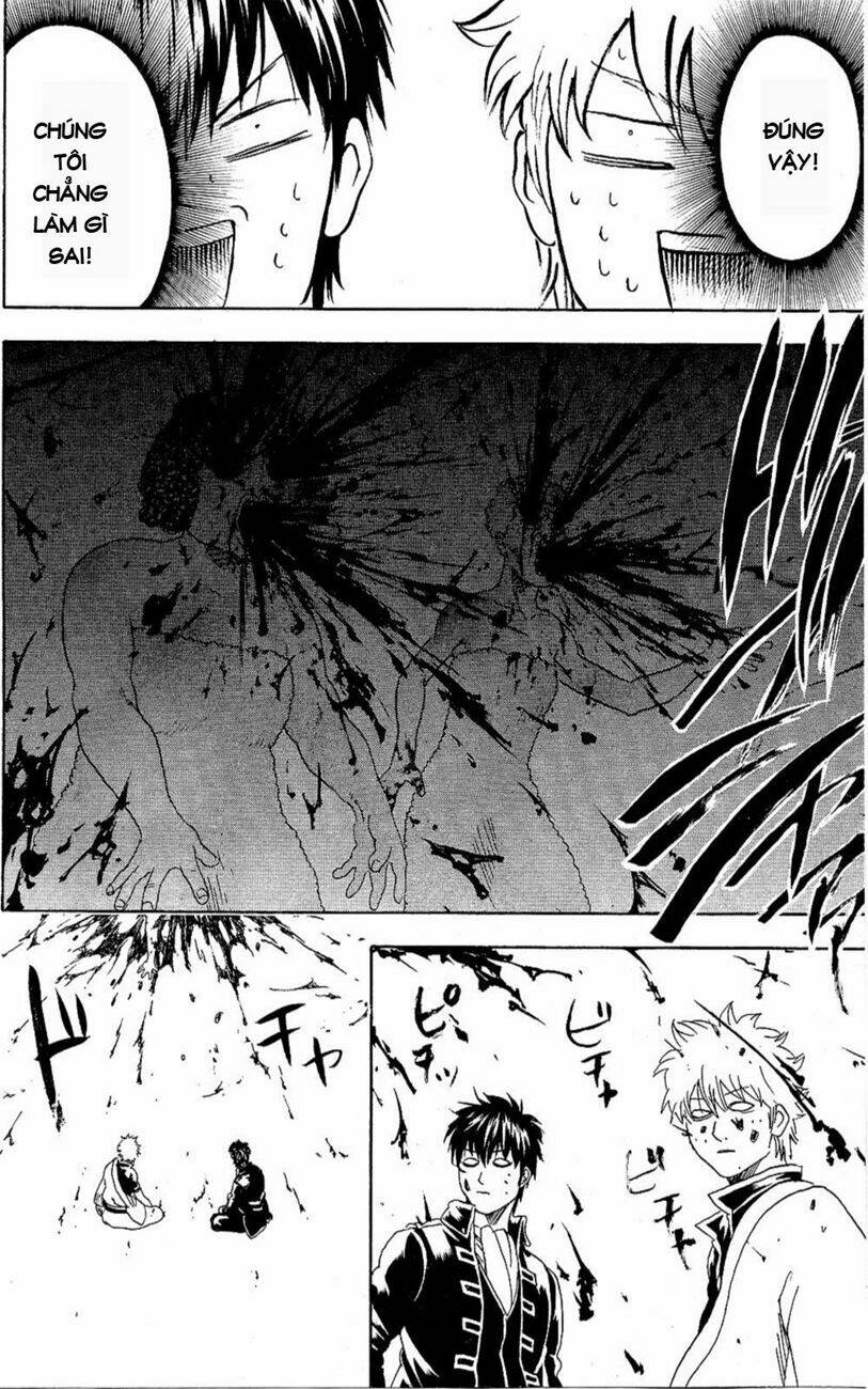 Gintama – Linh Hồn Bạc Chapter 264 - Trang 2