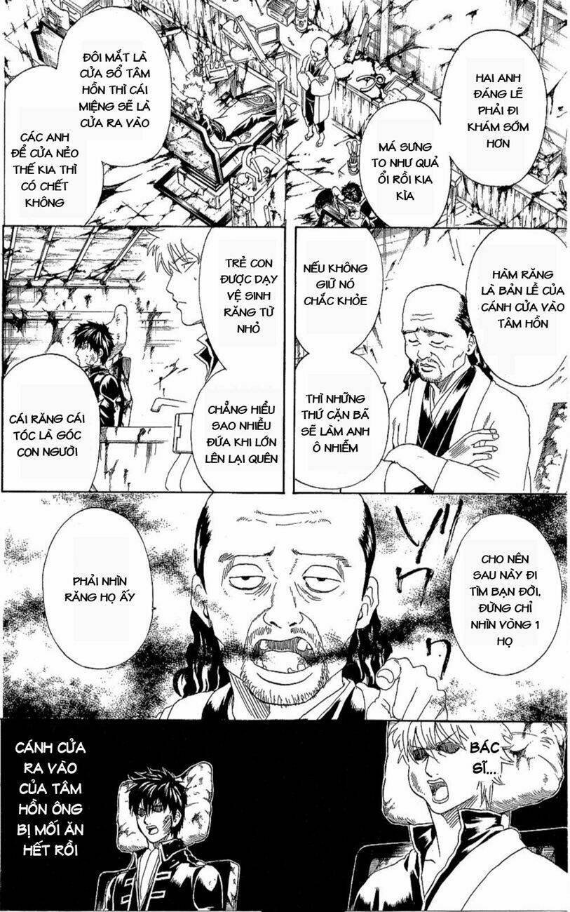 Gintama – Linh Hồn Bạc Chapter 264 - Trang 2