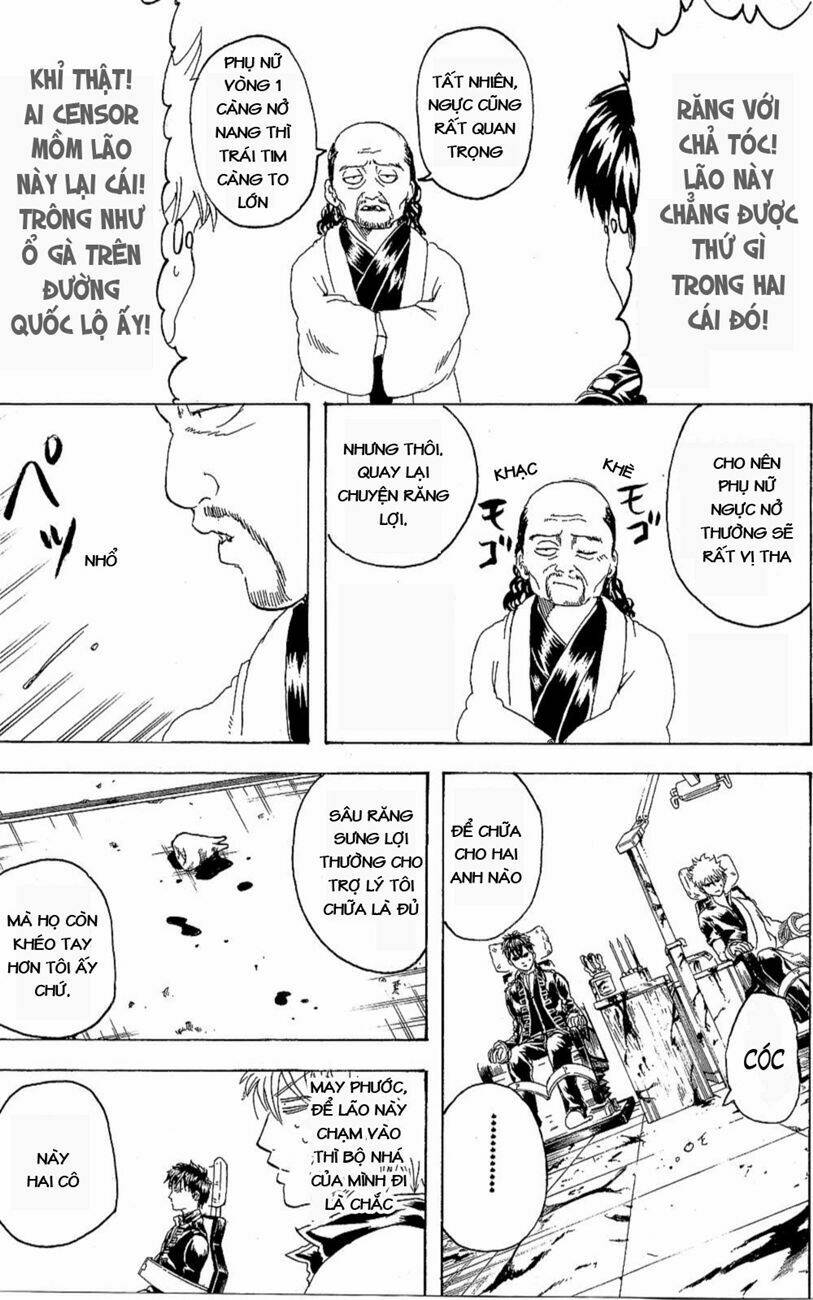Gintama – Linh Hồn Bạc Chapter 264 - Trang 2