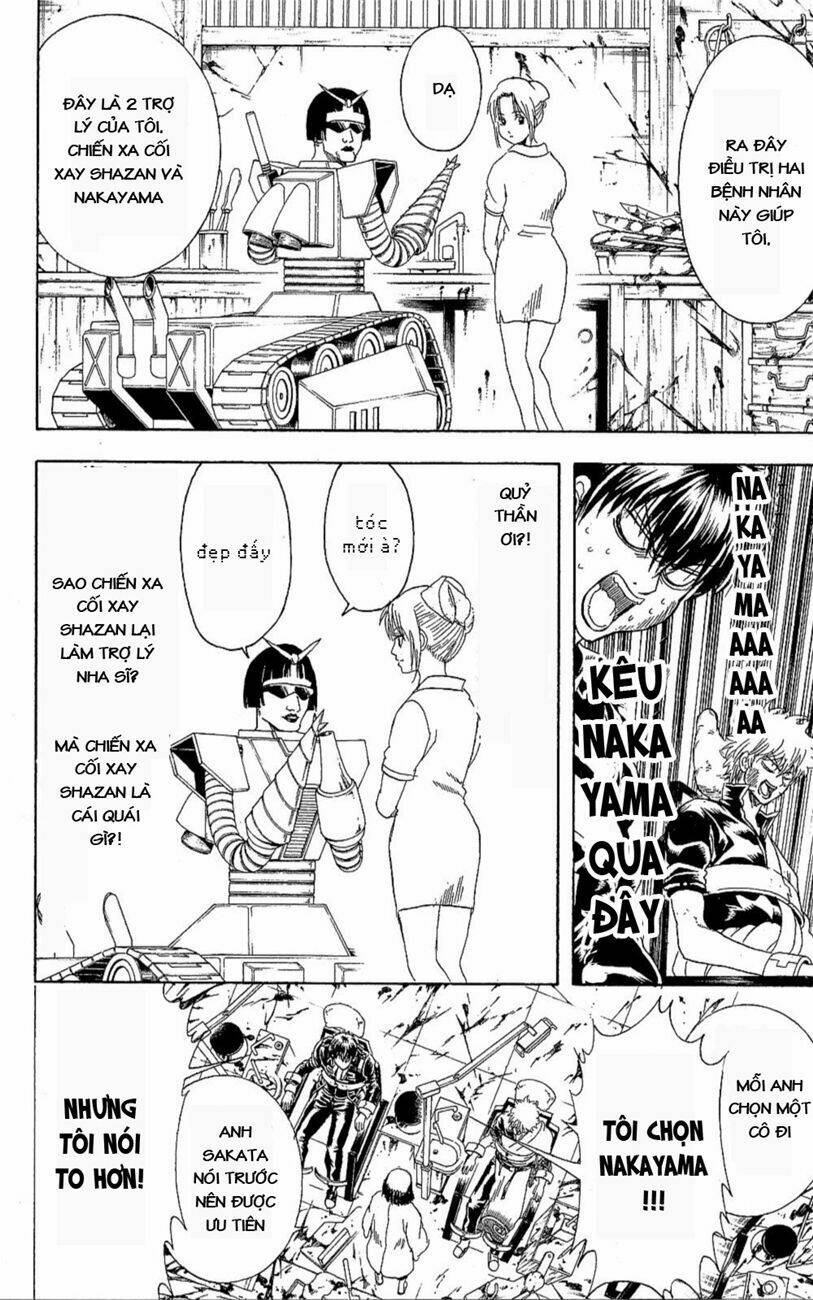 Gintama – Linh Hồn Bạc Chapter 264 - Trang 2