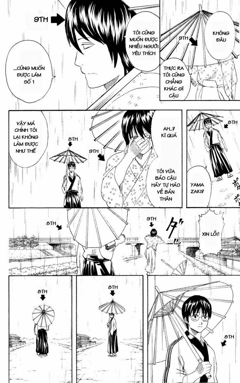 Gintama – Linh Hồn Bạc Chapter 265 - Trang 2