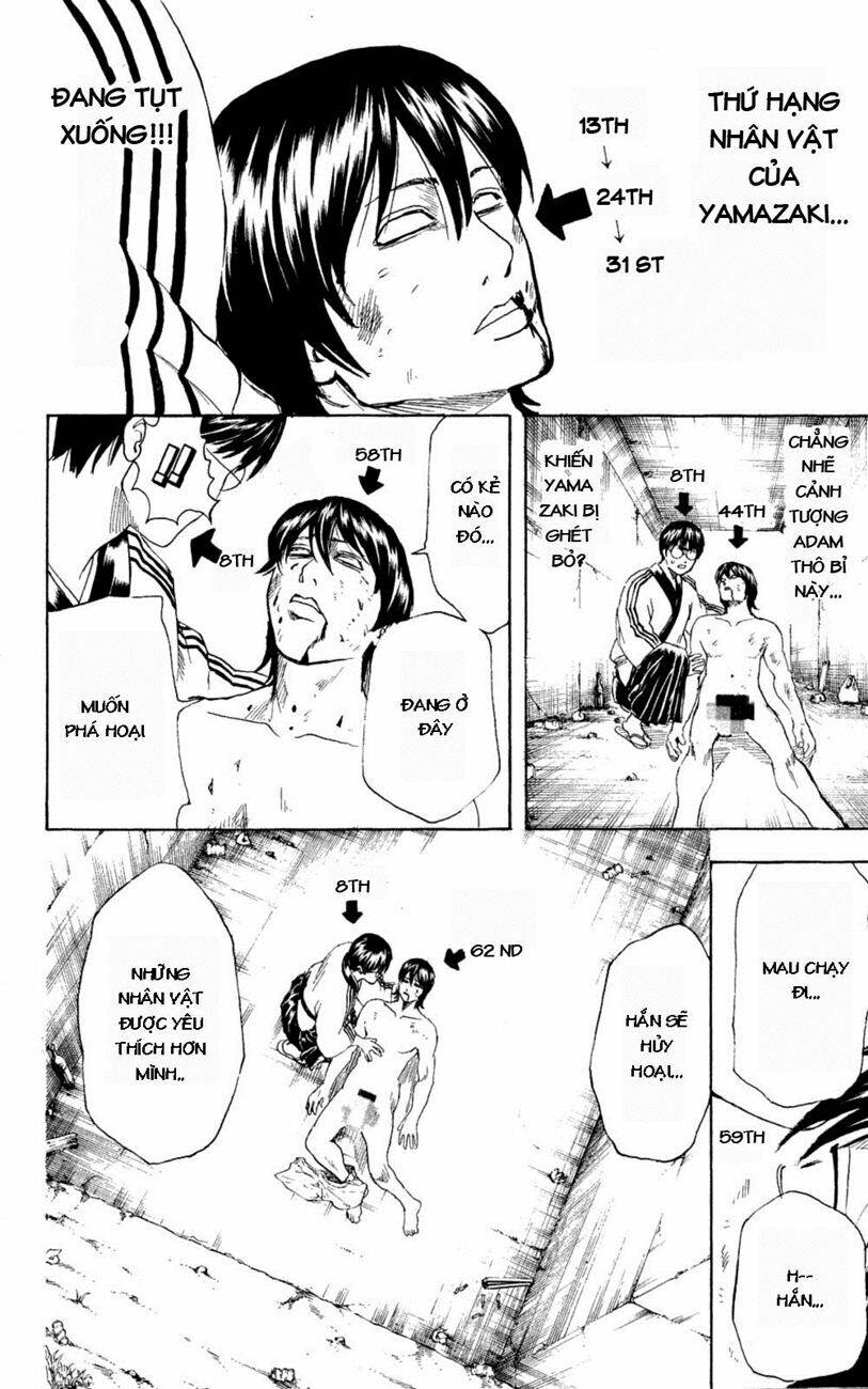 Gintama – Linh Hồn Bạc Chapter 265 - Trang 2