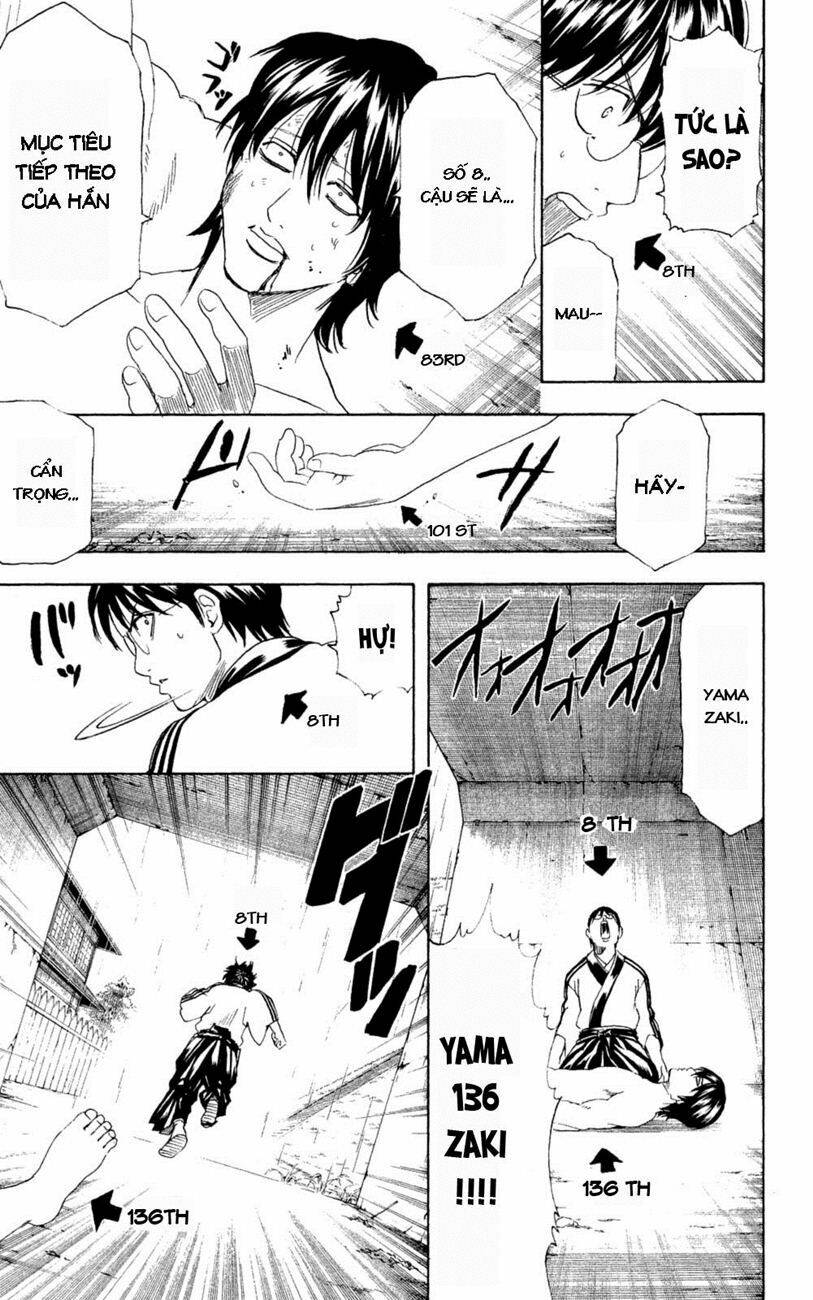 Gintama – Linh Hồn Bạc Chapter 265 - Trang 2