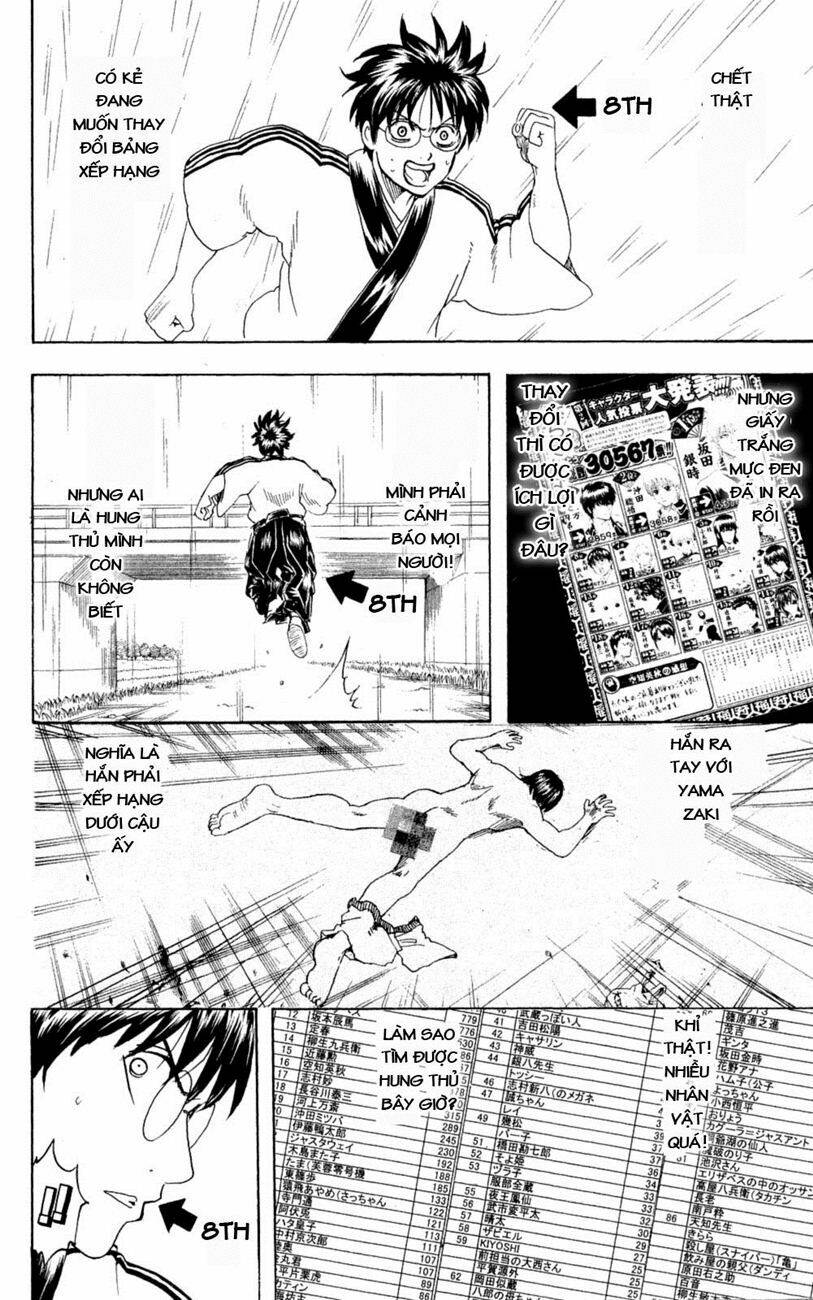 Gintama – Linh Hồn Bạc Chapter 265 - Trang 2