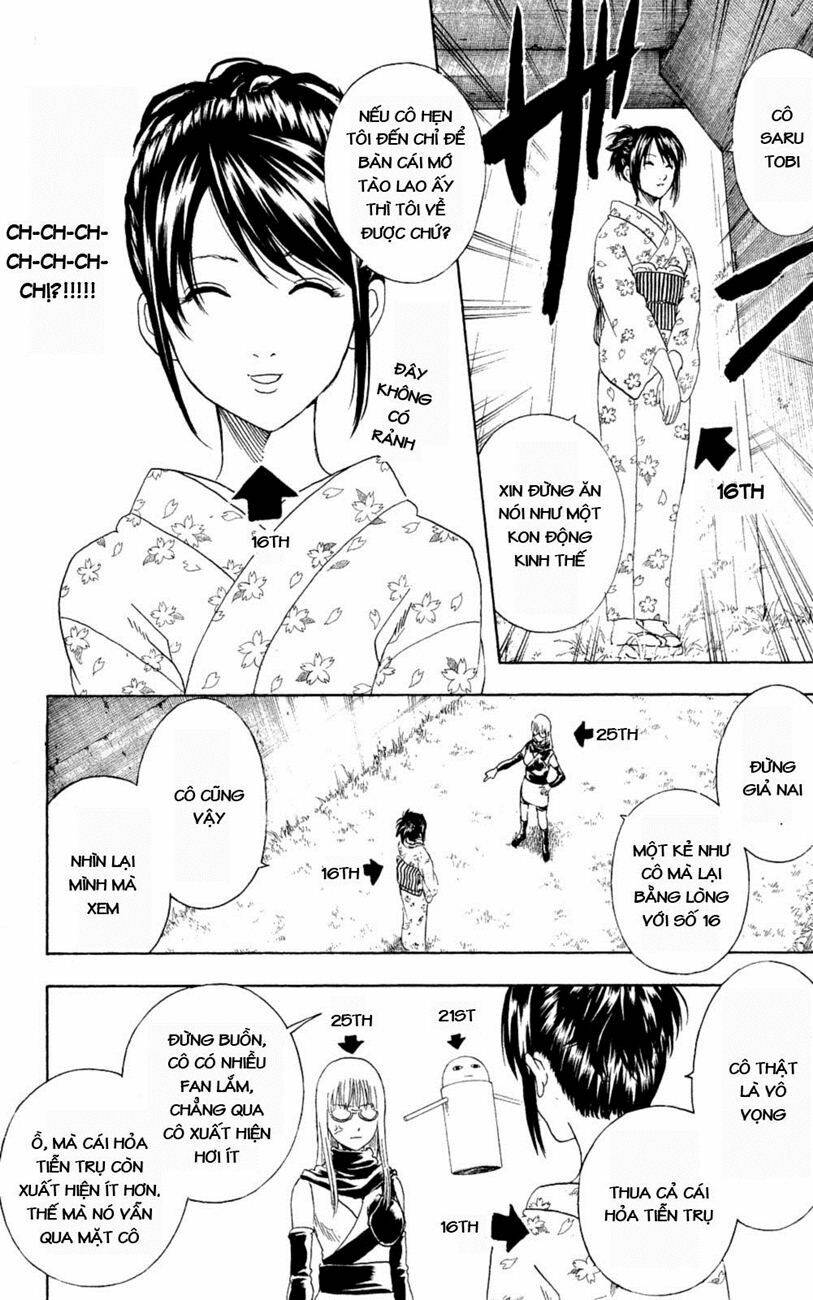Gintama – Linh Hồn Bạc Chapter 265 - Trang 2