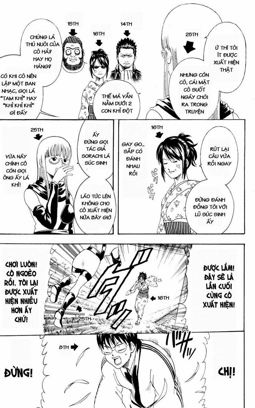 Gintama – Linh Hồn Bạc Chapter 265 - Trang 2