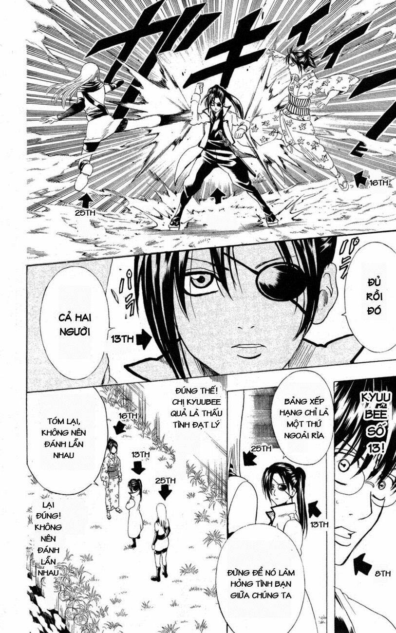 Gintama – Linh Hồn Bạc Chapter 265 - Trang 2