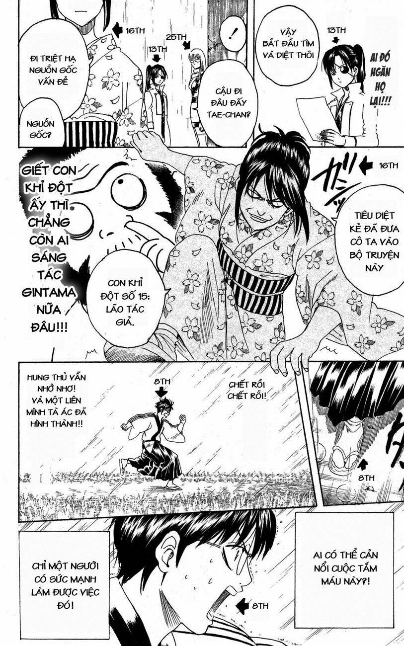 Gintama – Linh Hồn Bạc Chapter 265 - Trang 2