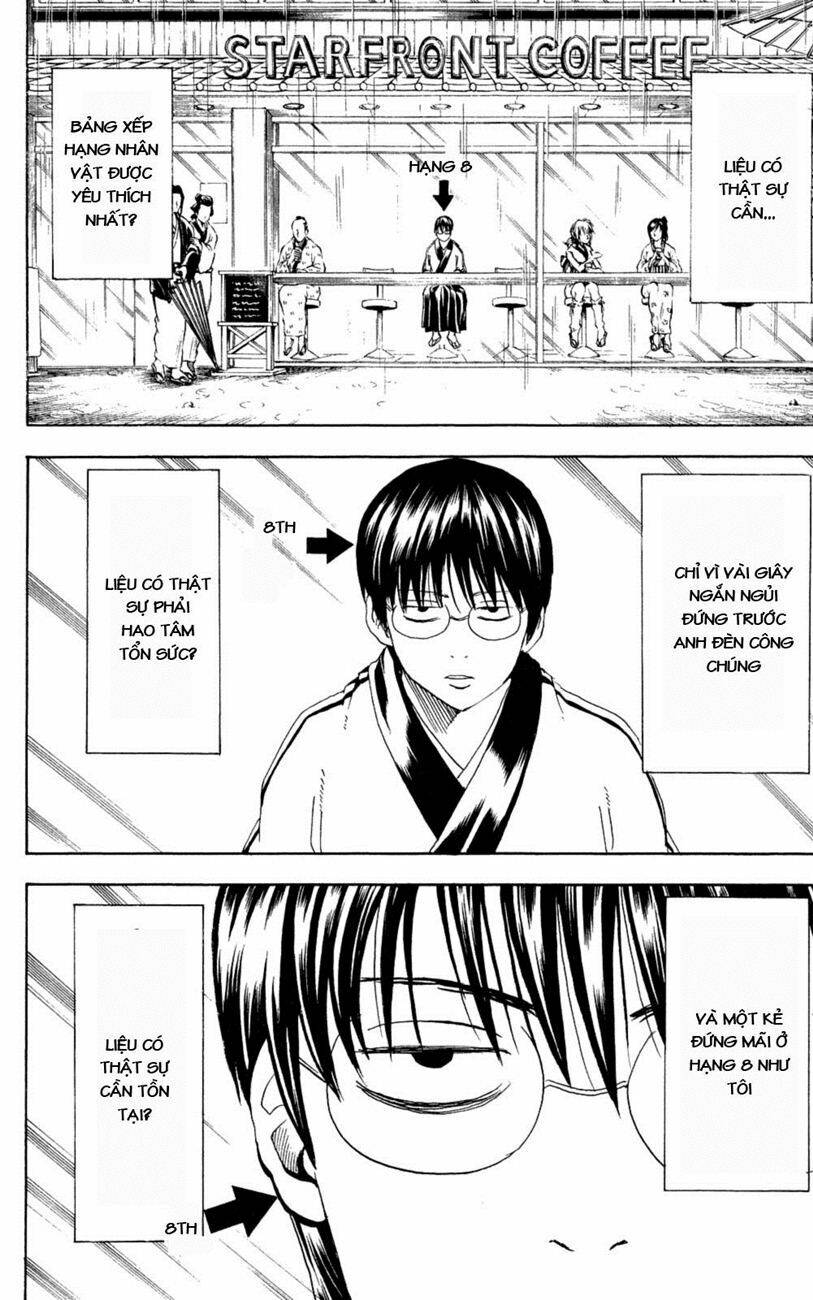 Gintama – Linh Hồn Bạc Chapter 265 - Trang 2
