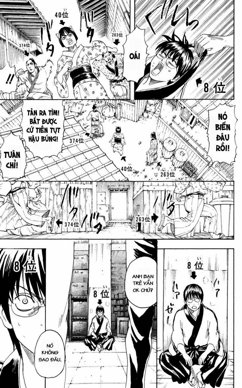 Gintama – Linh Hồn Bạc Chapter 266 - Trang 2