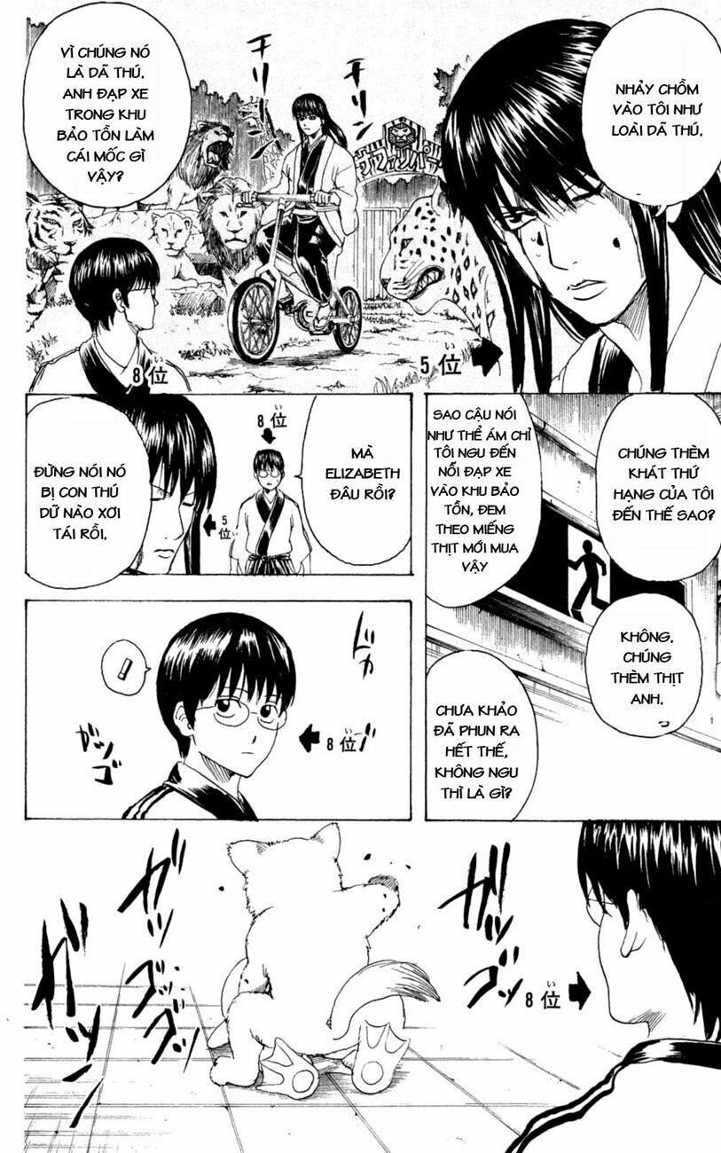 Gintama – Linh Hồn Bạc Chapter 266 - Trang 2