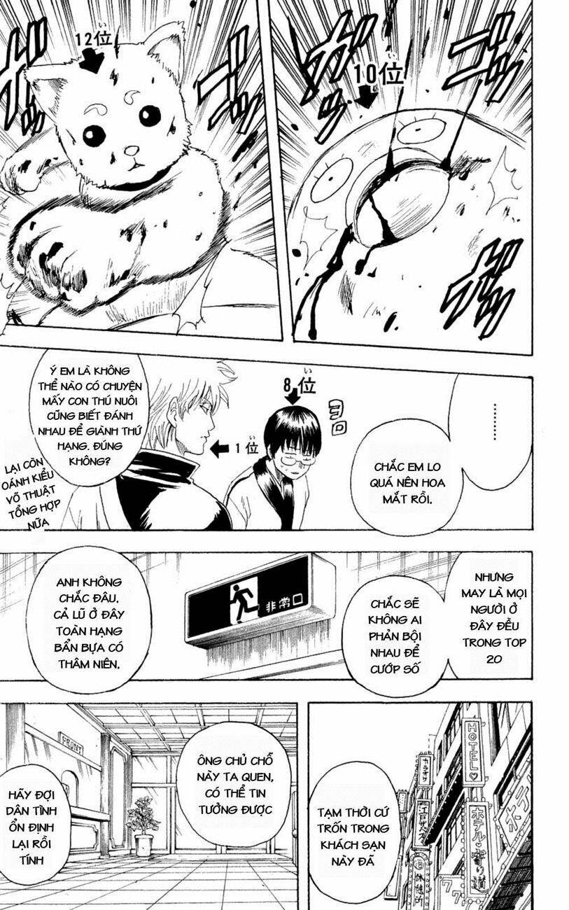 Gintama – Linh Hồn Bạc Chapter 266 - Trang 2