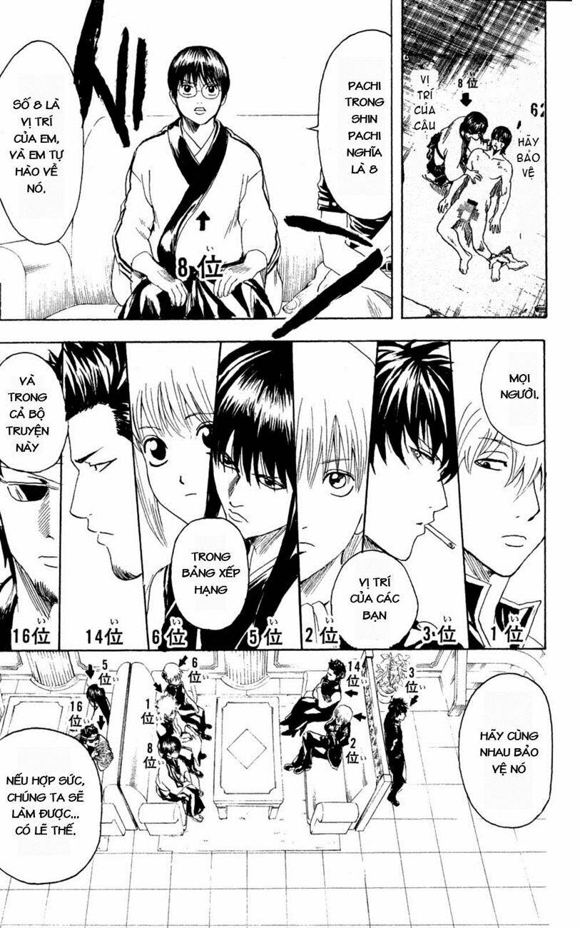 Gintama – Linh Hồn Bạc Chapter 266 - Trang 2