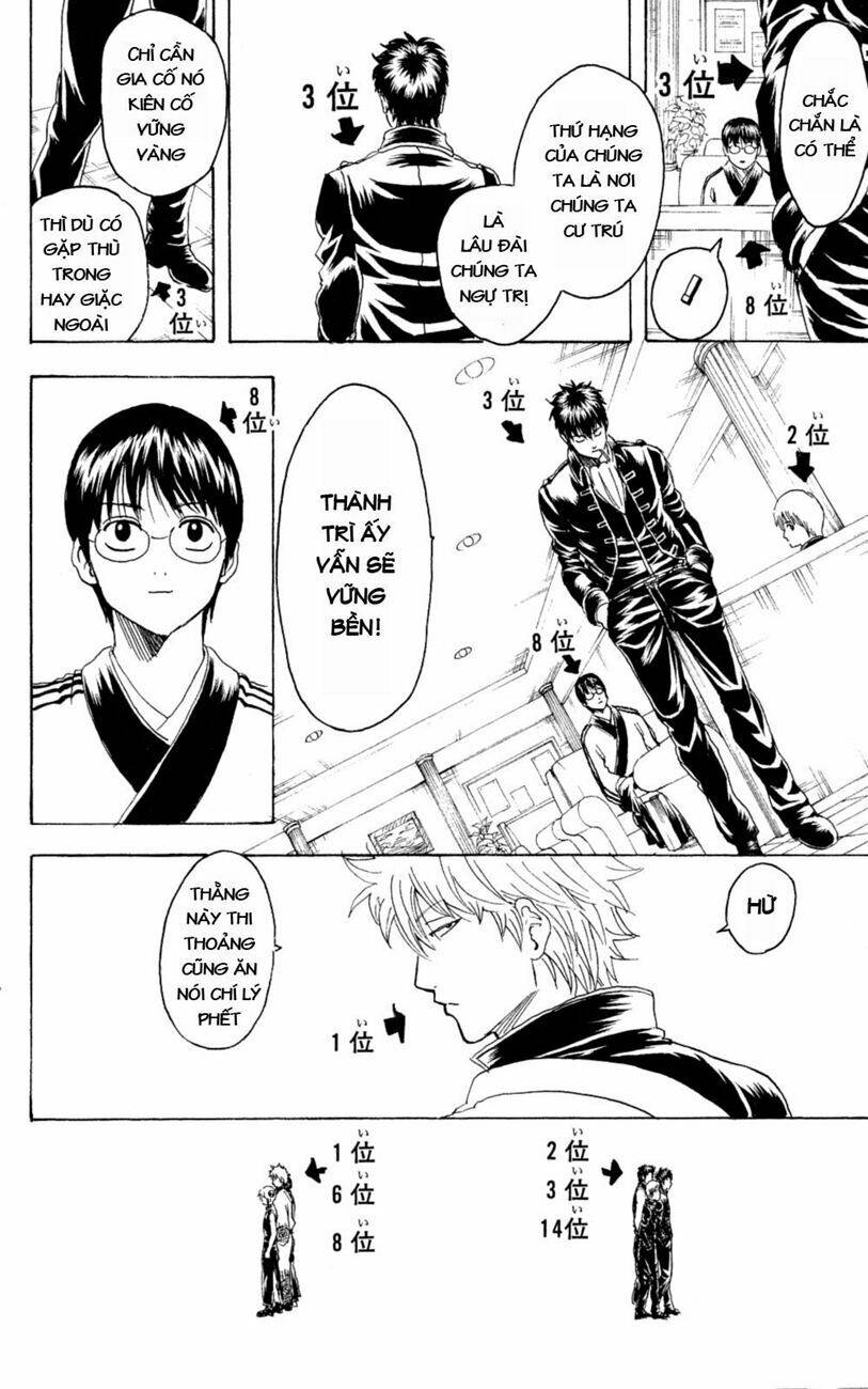 Gintama – Linh Hồn Bạc Chapter 266 - Trang 2