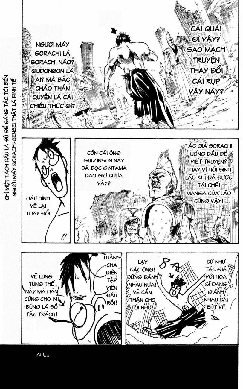 Gintama – Linh Hồn Bạc Chapter 266 - Trang 2