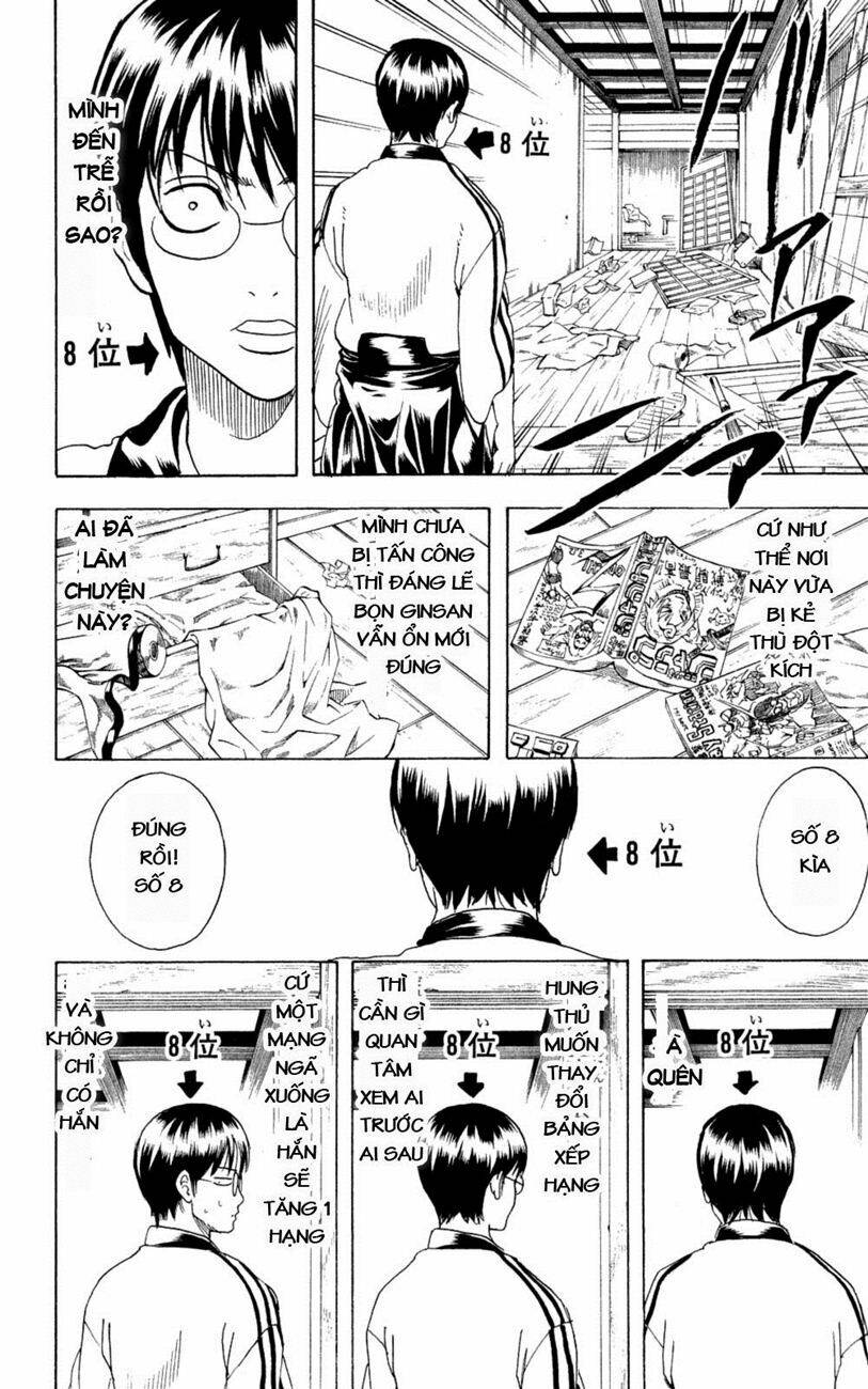 Gintama – Linh Hồn Bạc Chapter 266 - Trang 2