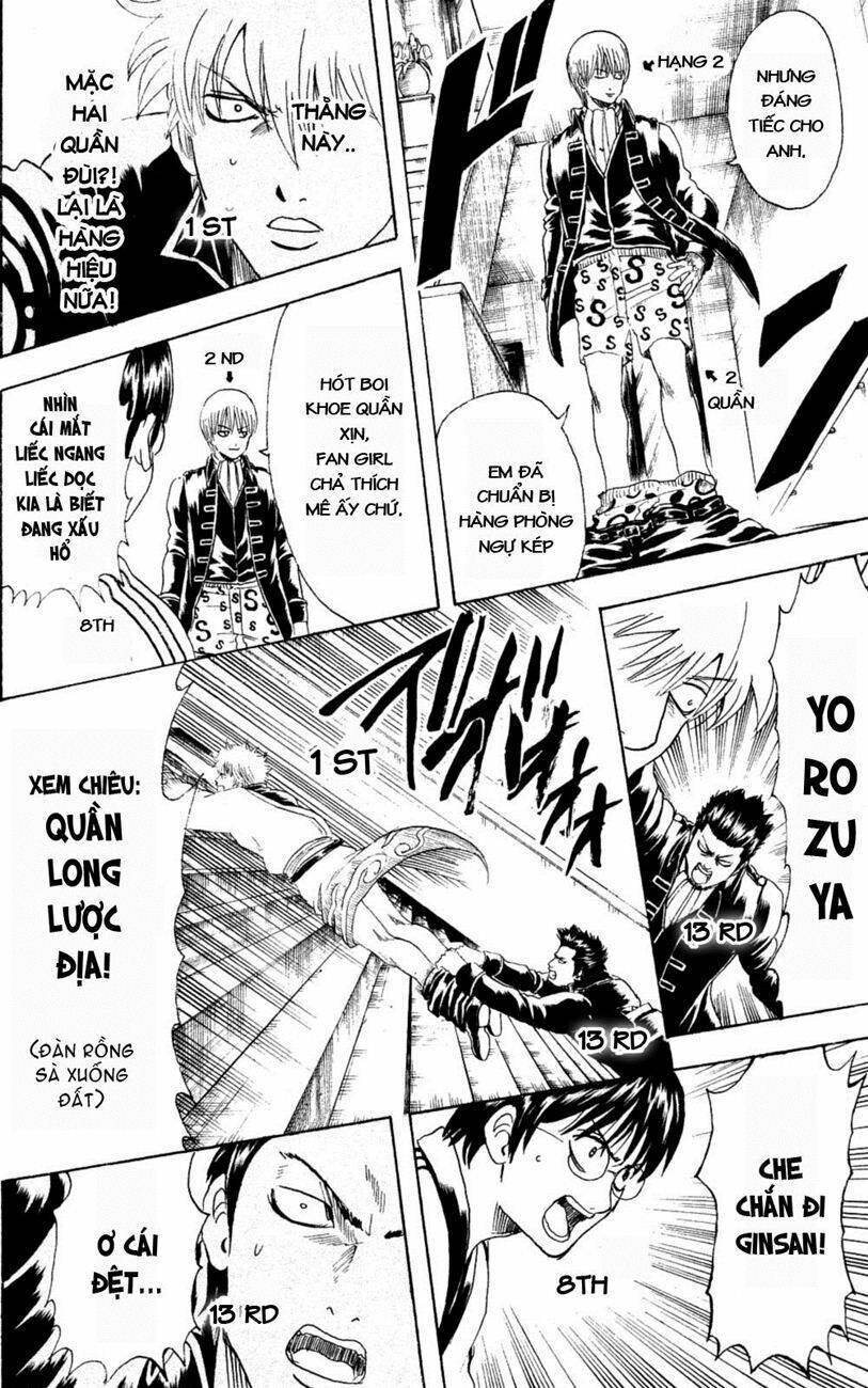 Gintama – Linh Hồn Bạc Chapter 267 - Trang 2