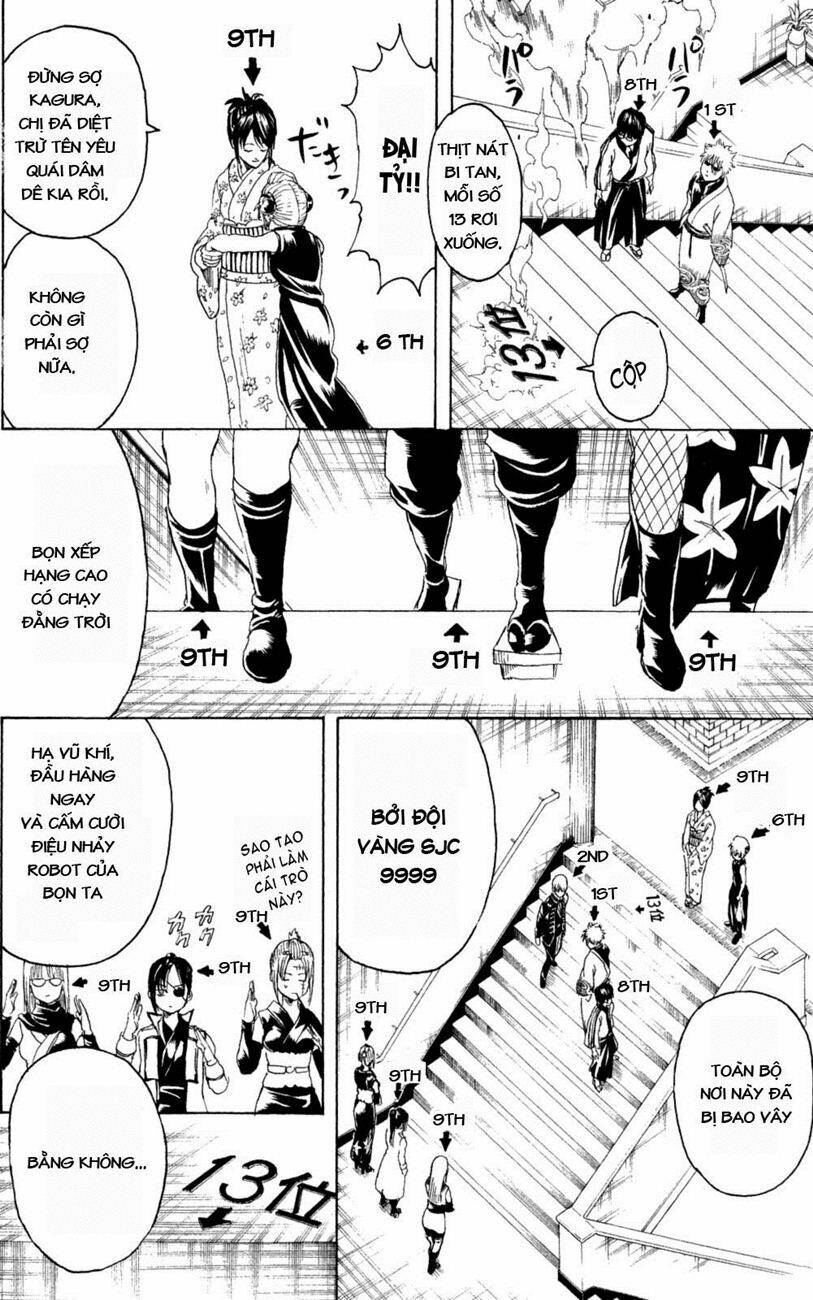 Gintama – Linh Hồn Bạc Chapter 267 - Trang 2