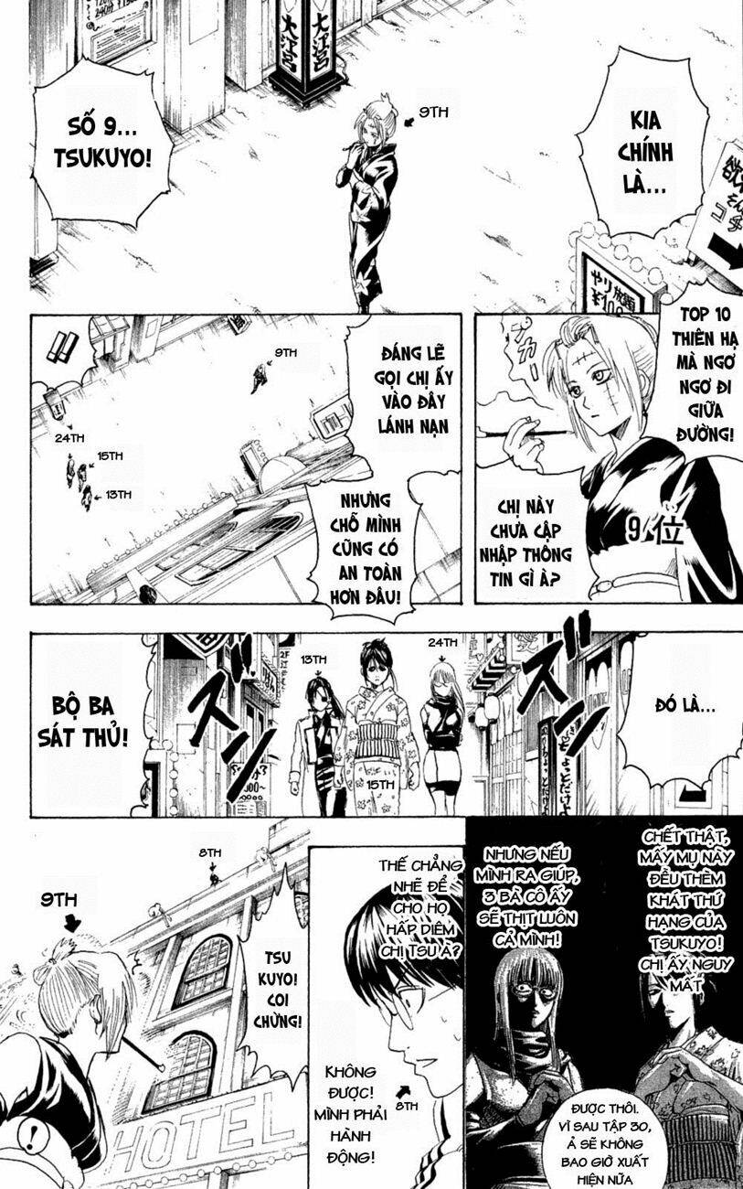 Gintama – Linh Hồn Bạc Chapter 267 - Trang 2