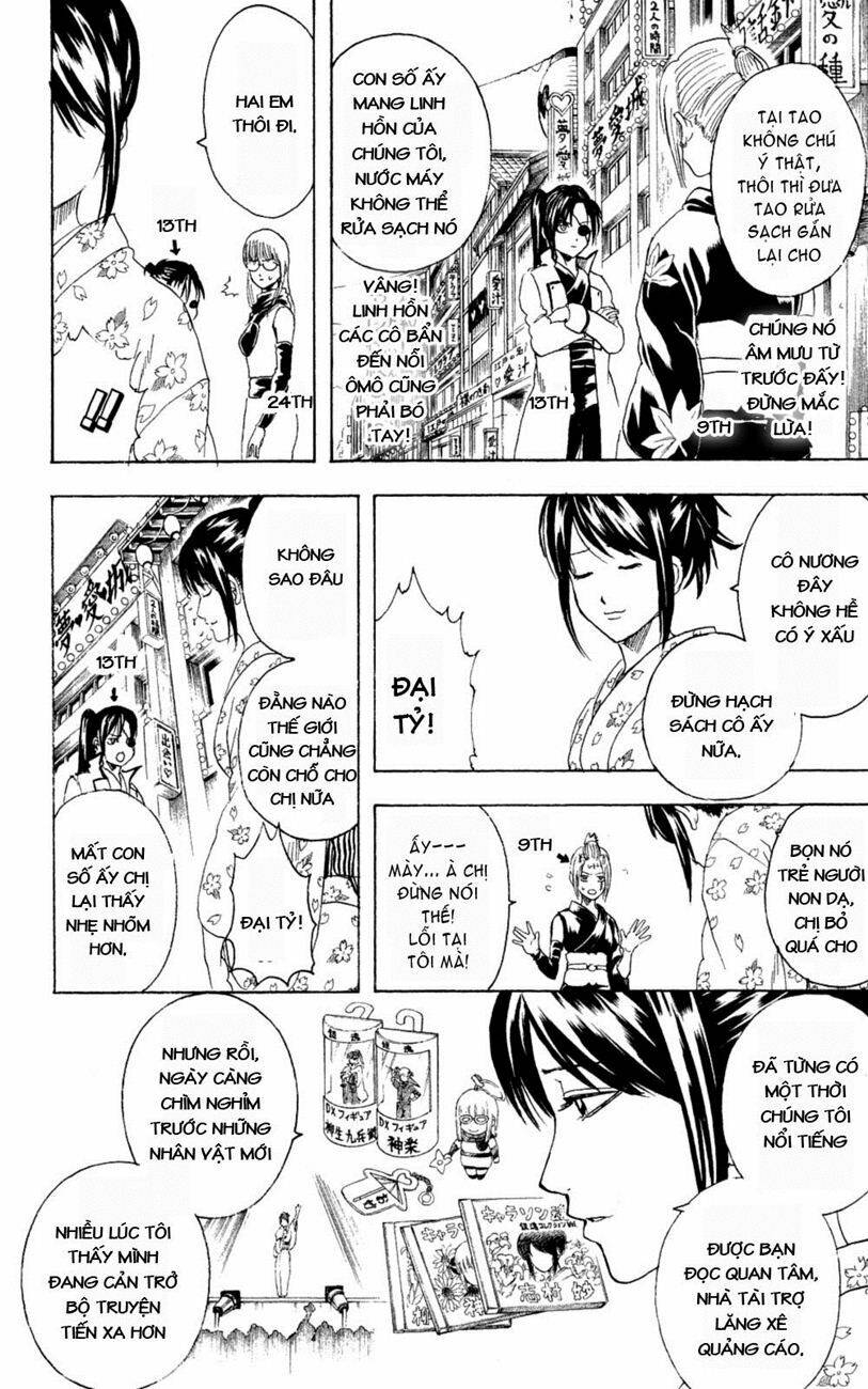 Gintama – Linh Hồn Bạc Chapter 267 - Trang 2
