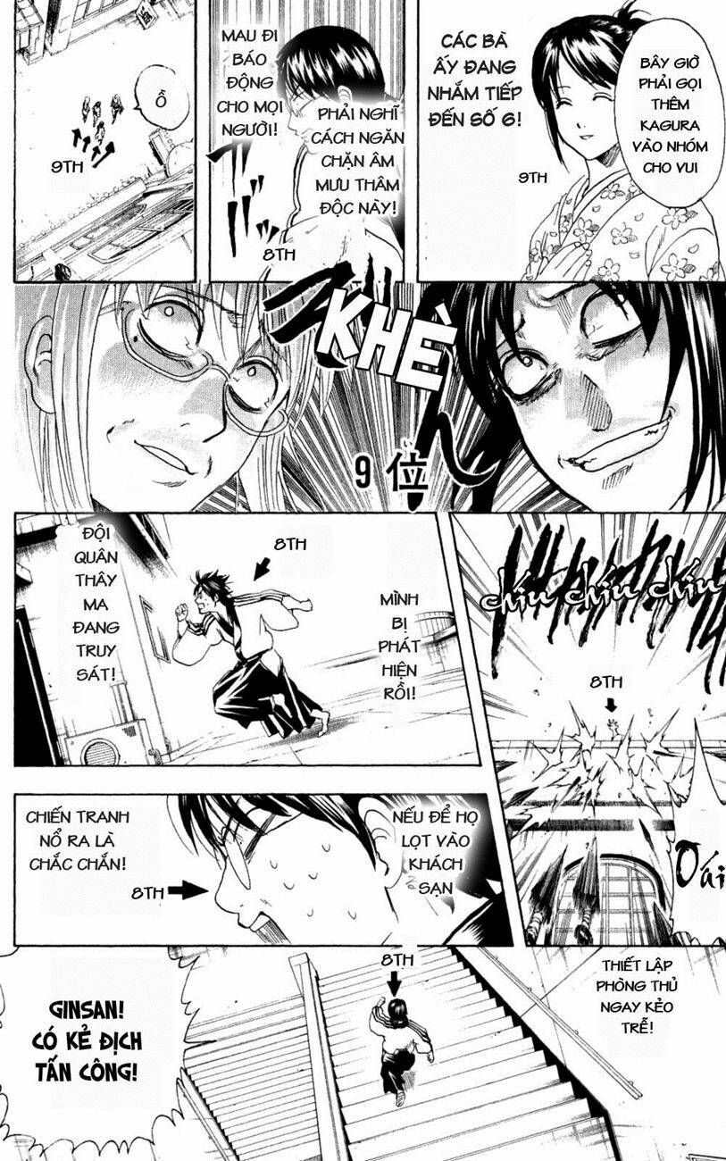 Gintama – Linh Hồn Bạc Chapter 267 - Trang 2