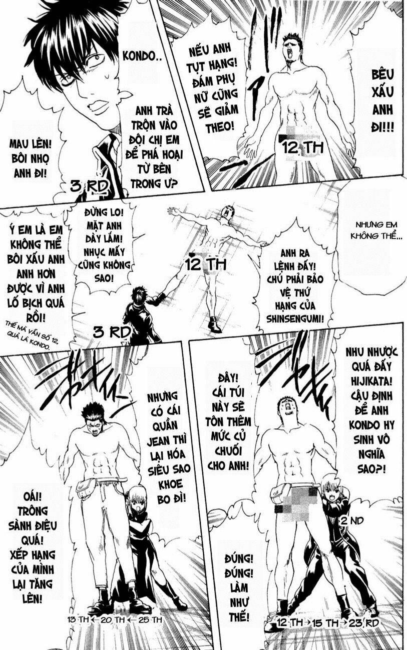 Gintama – Linh Hồn Bạc Chapter 268 - Trang 2
