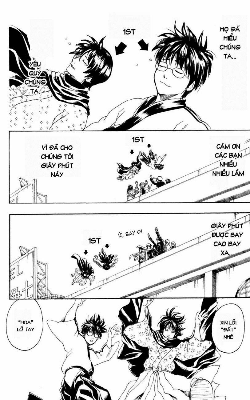 Gintama – Linh Hồn Bạc Chapter 268 - Trang 2