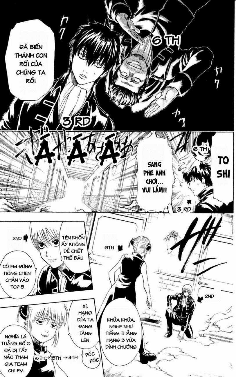 Gintama – Linh Hồn Bạc Chapter 268 - Trang 2