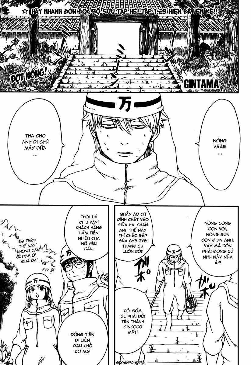 Gintama – Linh Hồn Bạc Chapter 269 - Trang 2