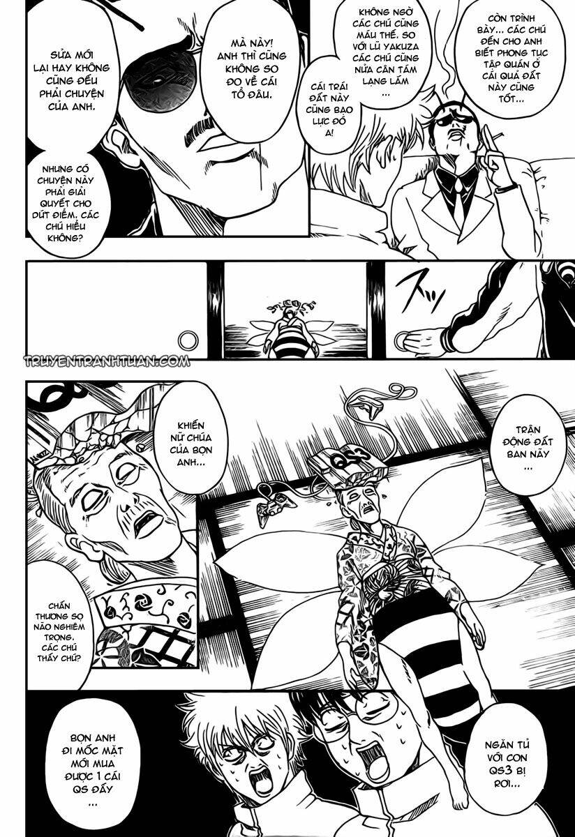 Gintama – Linh Hồn Bạc Chapter 269 - Trang 2