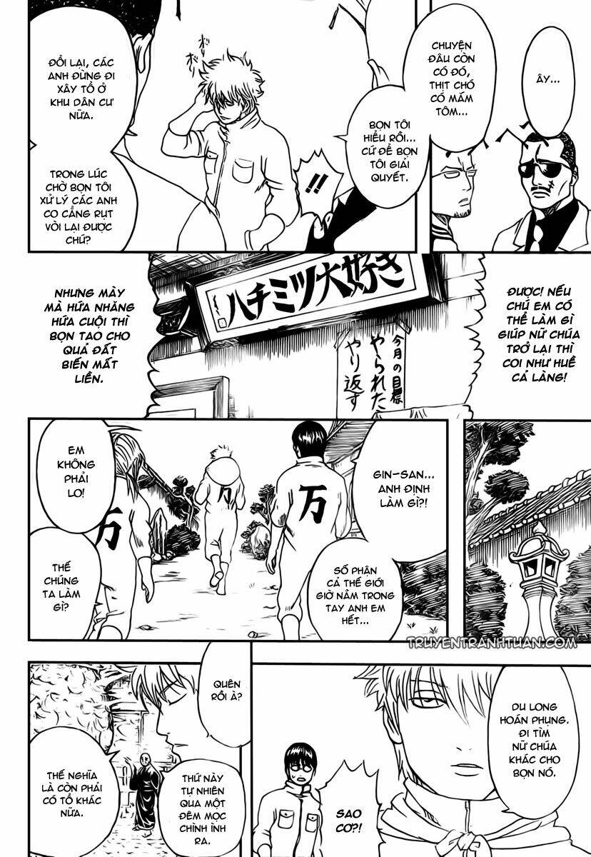 Gintama – Linh Hồn Bạc Chapter 269 - Trang 2