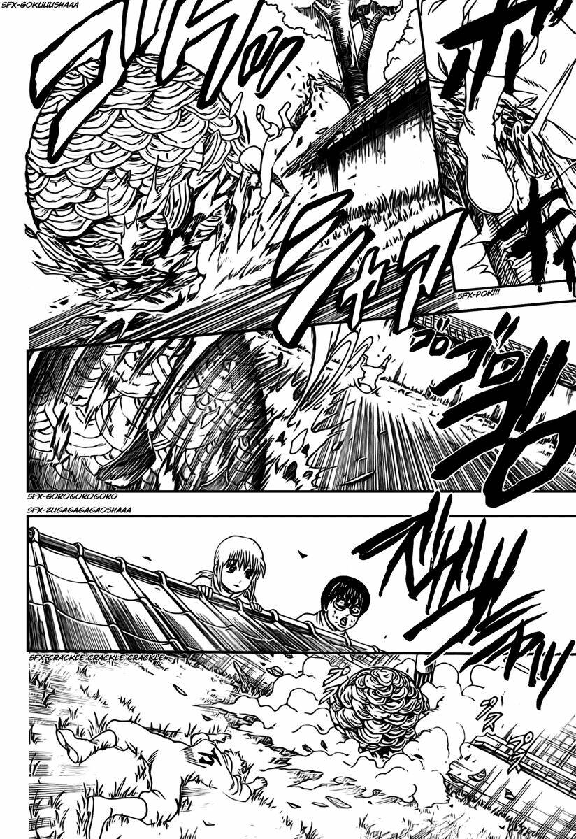 Gintama – Linh Hồn Bạc Chapter 269 - Trang 2