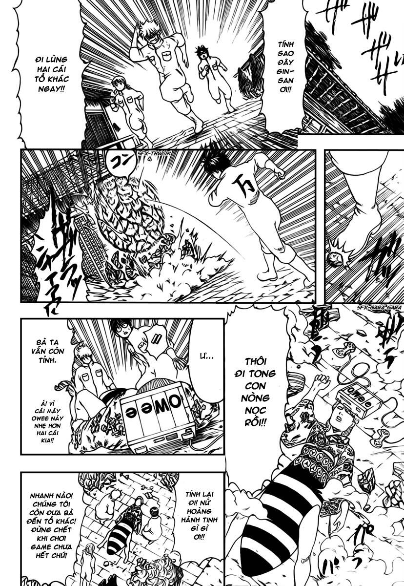Gintama – Linh Hồn Bạc Chapter 269 - Trang 2