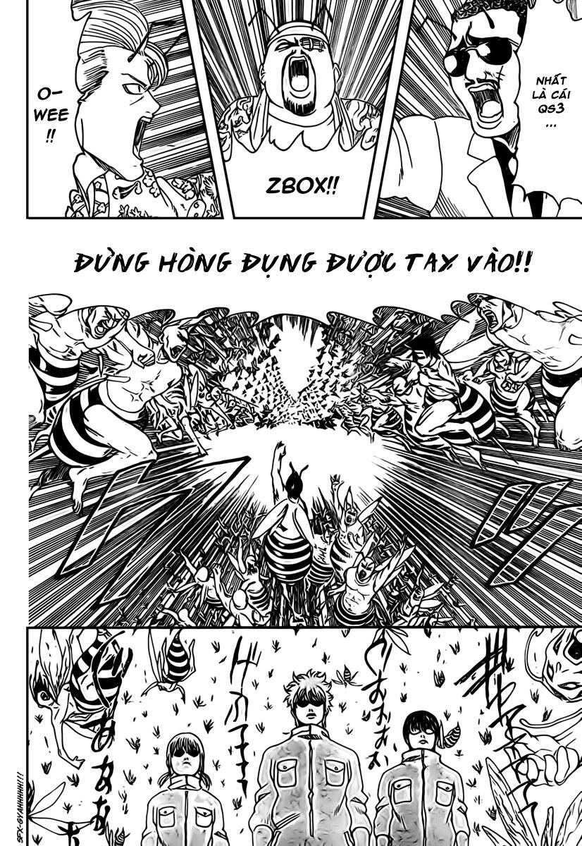 Gintama – Linh Hồn Bạc Chapter 269 - Trang 2
