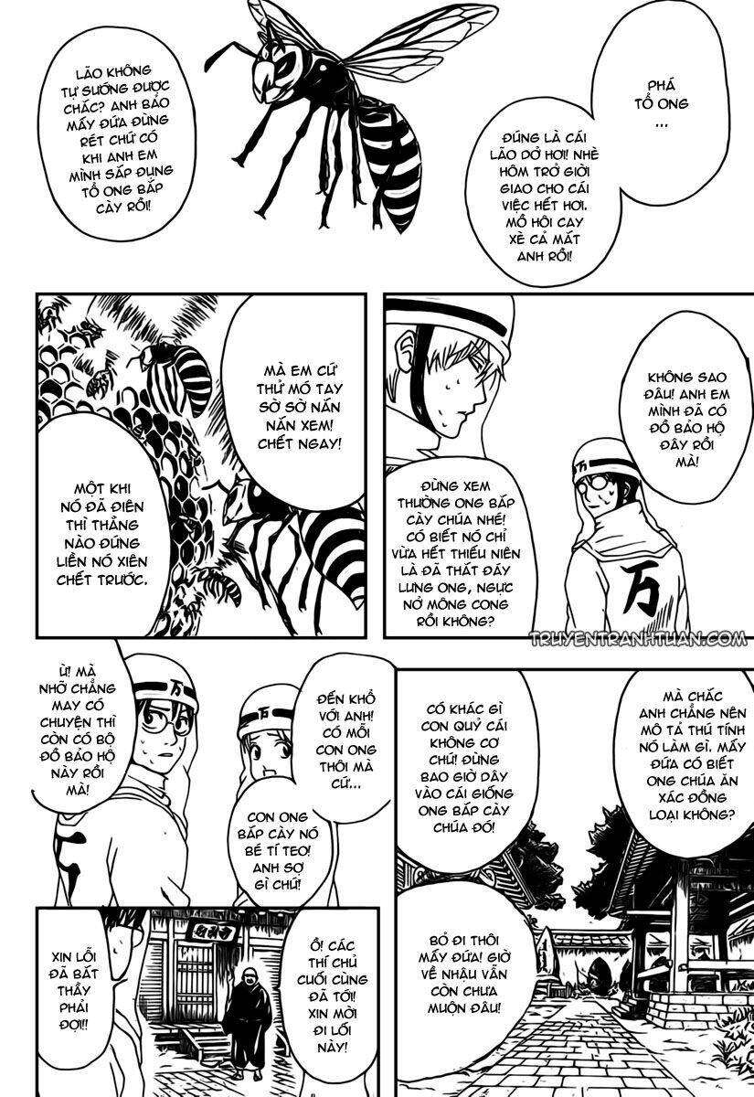 Gintama – Linh Hồn Bạc Chapter 269 - Trang 2