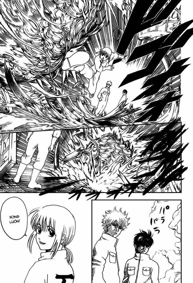 Gintama – Linh Hồn Bạc Chapter 269 - Trang 2