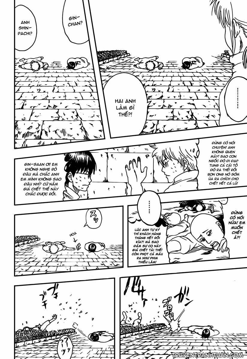 Gintama – Linh Hồn Bạc Chapter 269 - Trang 2