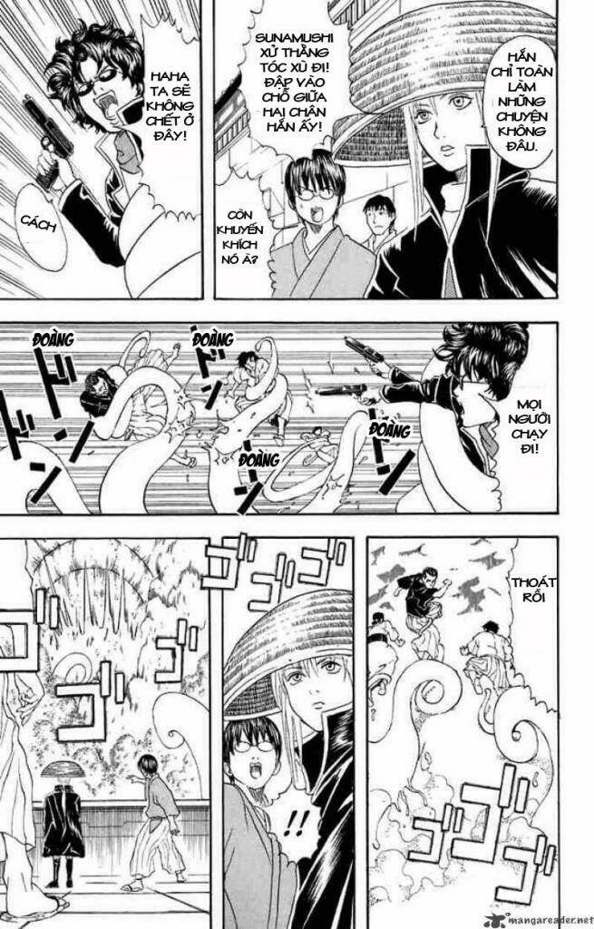 Gintama – Linh Hồn Bạc Chapter 27 - Trang 2
